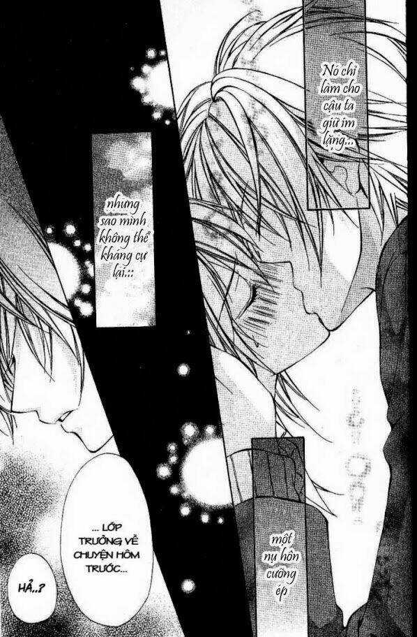 Linchou No Himegoto Chapter 1 trang 31