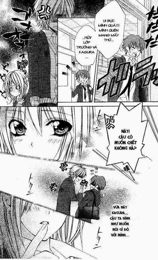 Linchou No Himegoto Chapter 1 trang 32