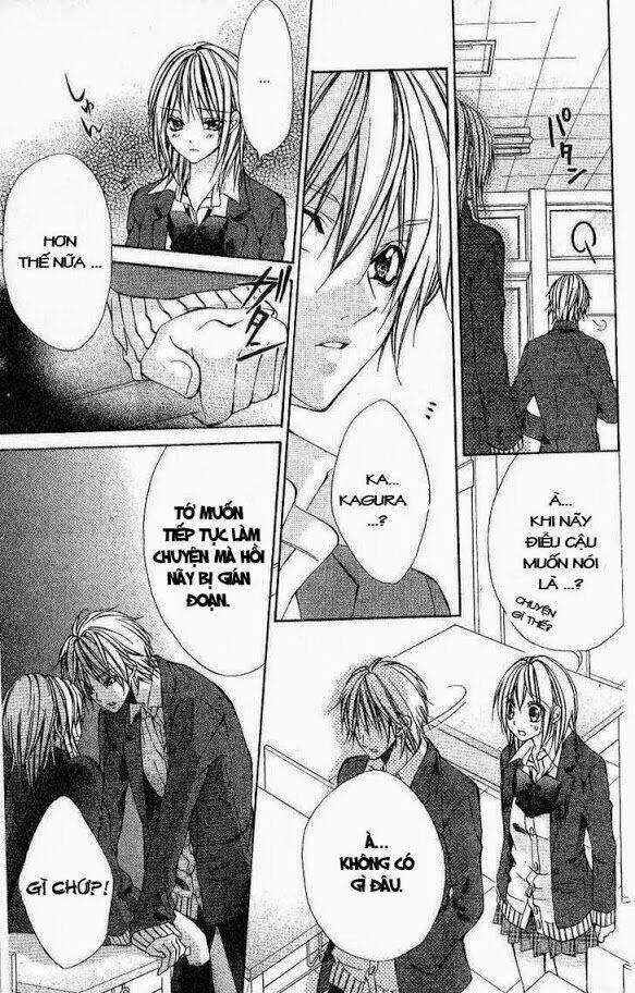 Linchou No Himegoto Chapter 1 trang 33