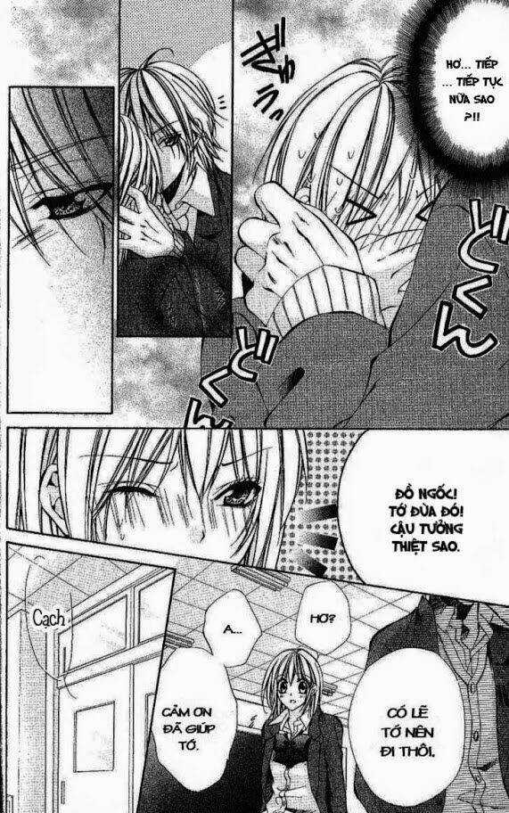 Linchou No Himegoto Chapter 1 trang 34