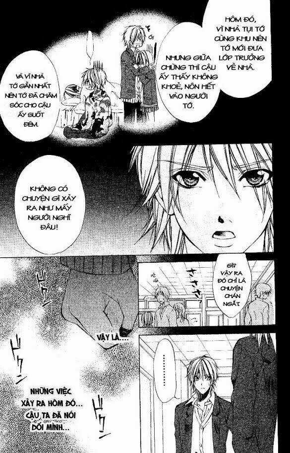 Linchou No Himegoto Chapter 1 trang 39