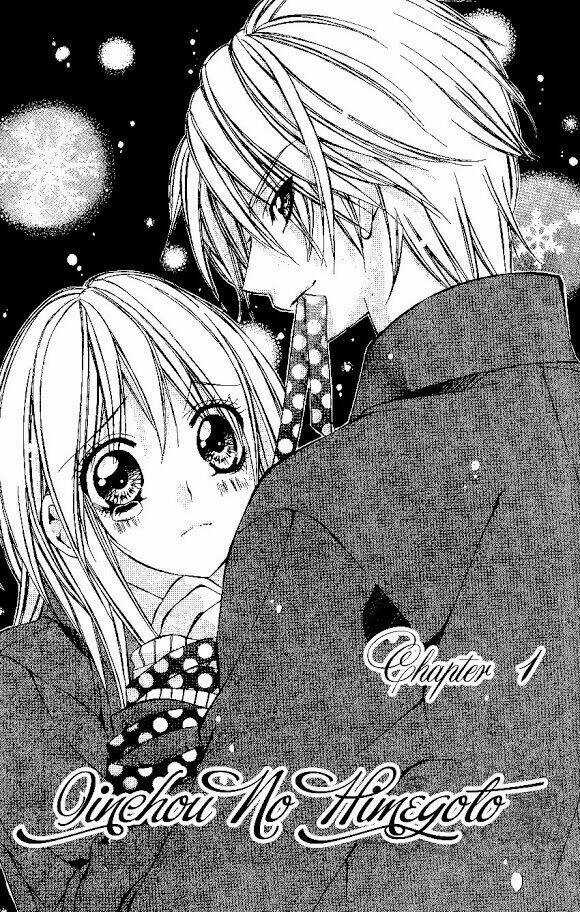 Linchou No Himegoto Chapter 1 trang 4