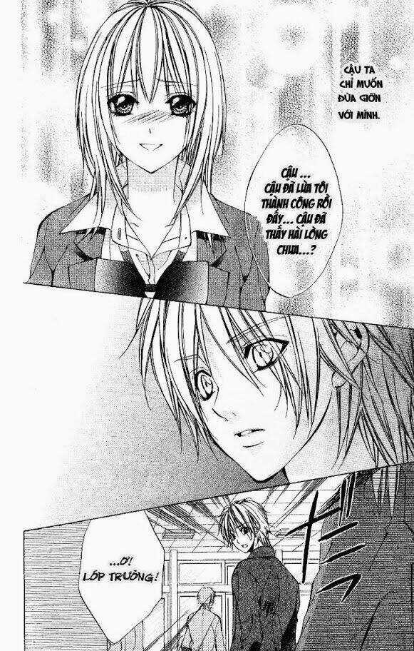 Linchou No Himegoto Chapter 1 trang 40