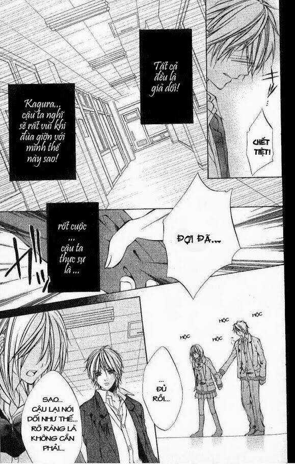 Linchou No Himegoto Chapter 1 trang 41