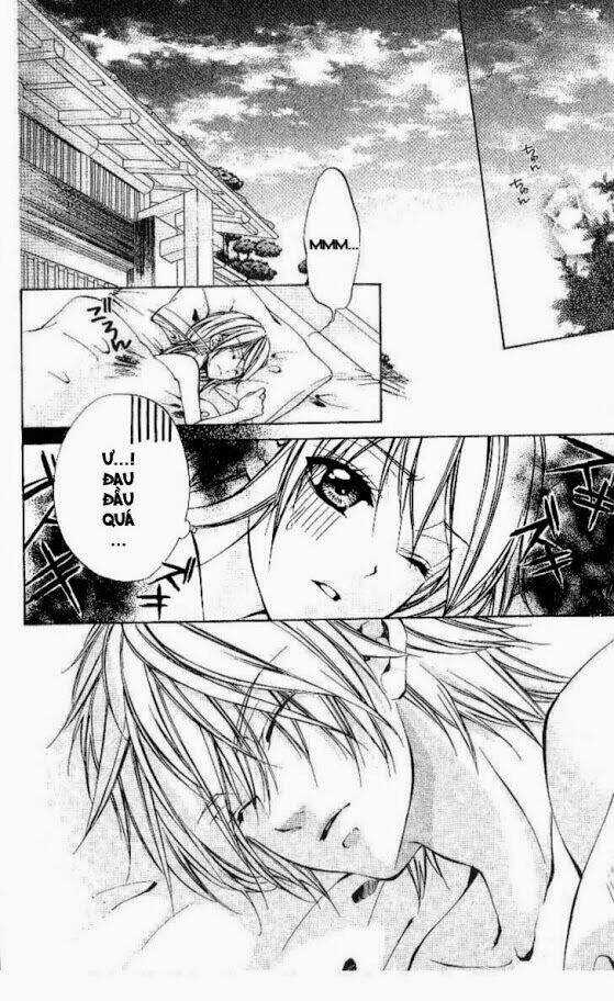 Linchou No Himegoto Chapter 1 trang 7