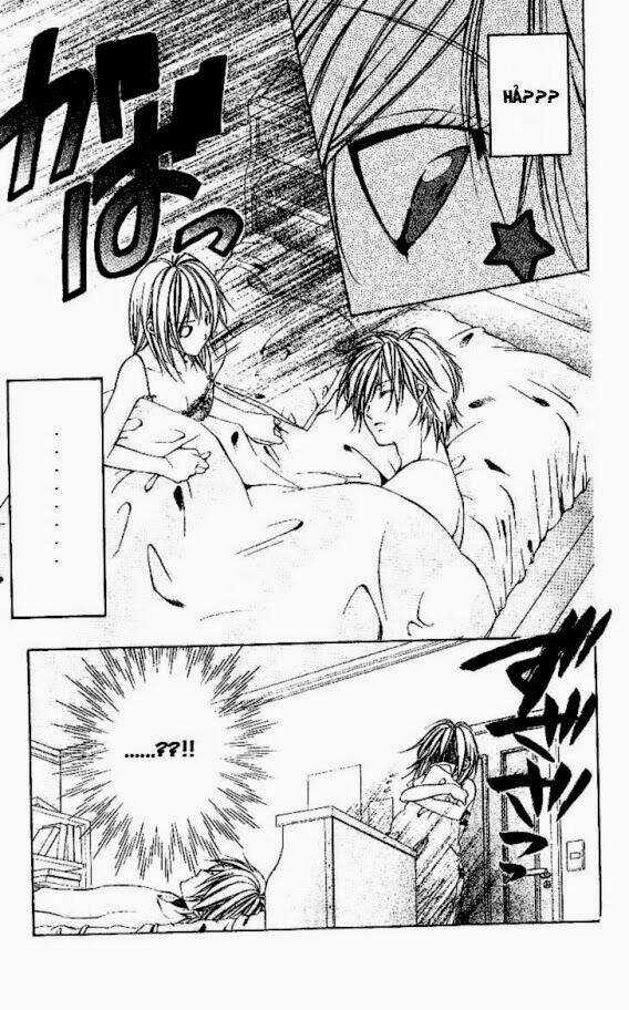 Linchou No Himegoto Chapter 1 trang 8