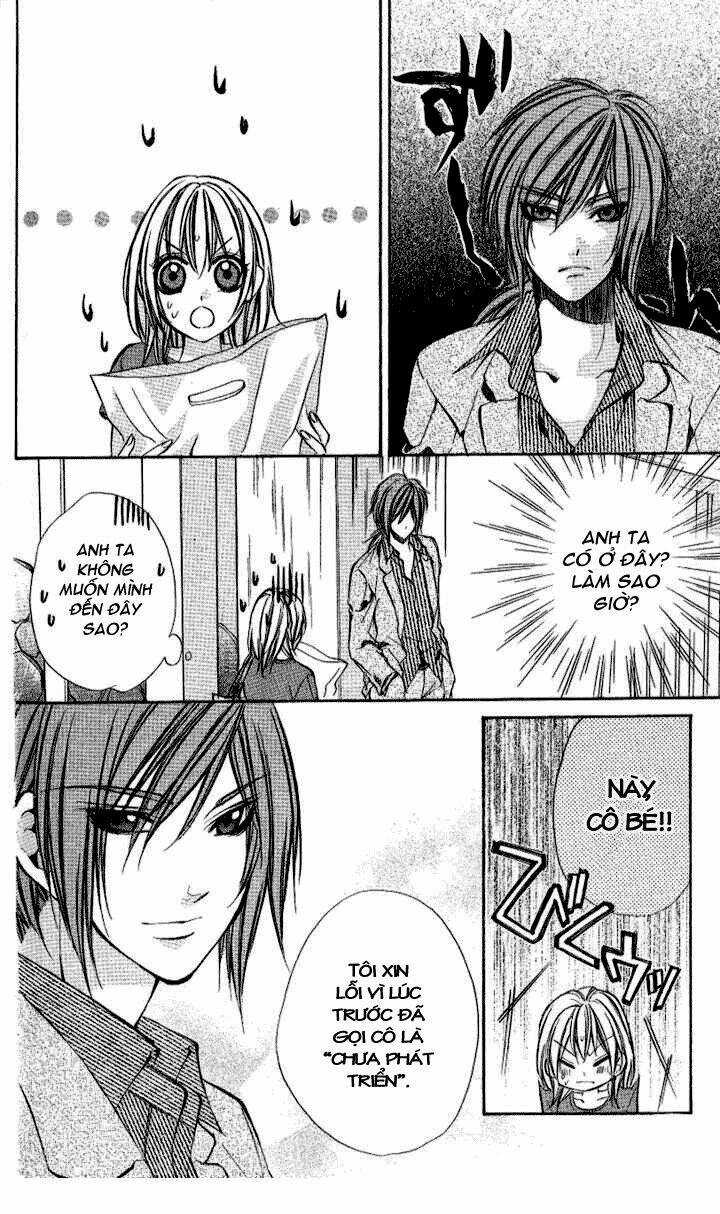 Linchou No Himegoto Chapter 10 trang 11