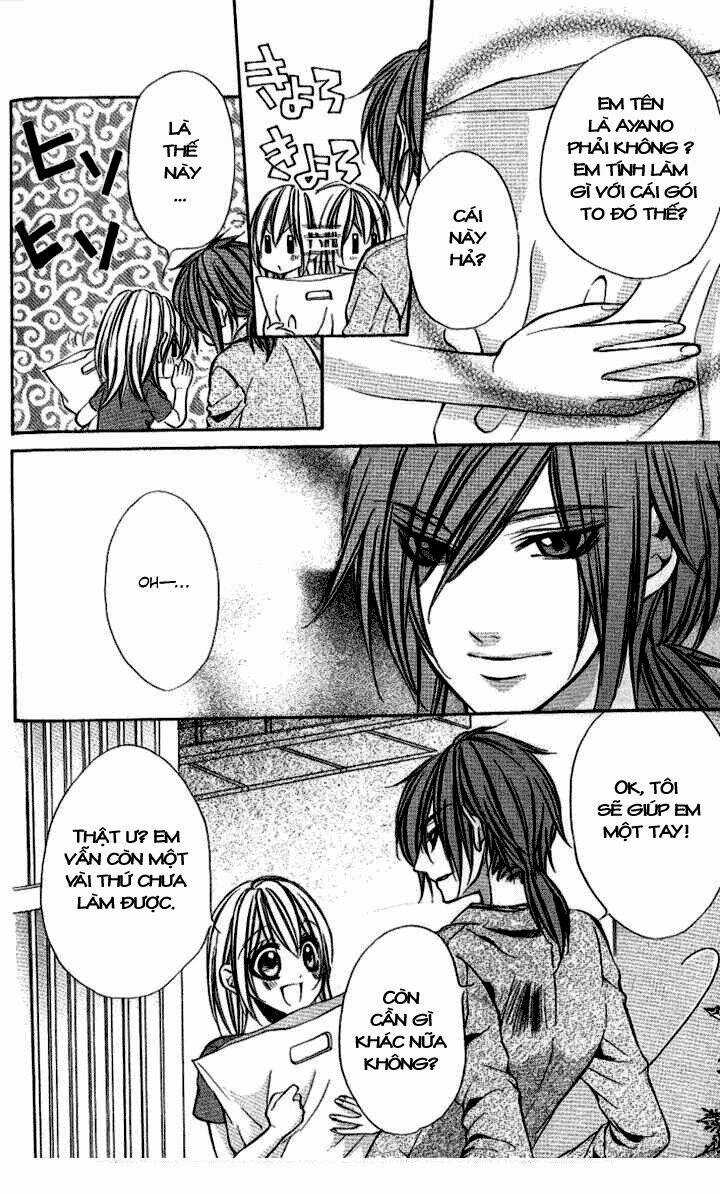 Linchou No Himegoto Chapter 10 trang 13