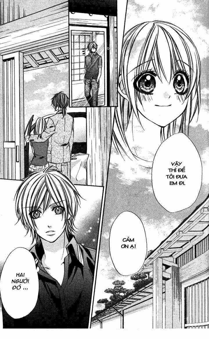 Linchou No Himegoto Chapter 10 trang 14