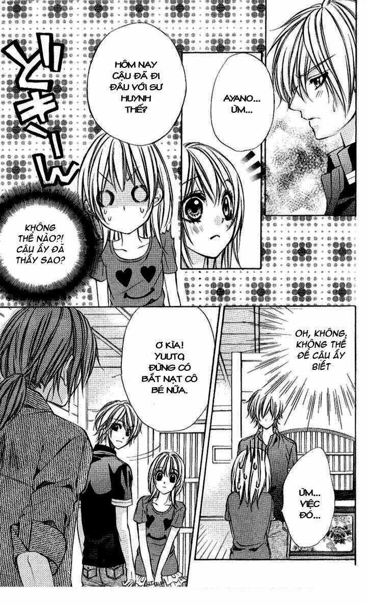 Linchou No Himegoto Chapter 10 trang 16