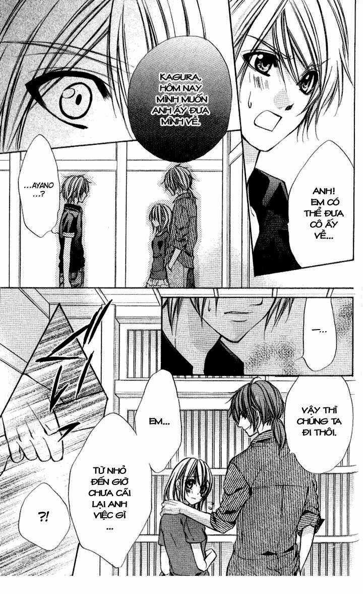 Linchou No Himegoto Chapter 10 trang 18