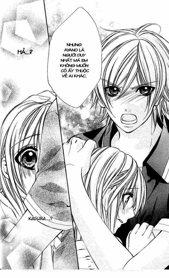 Linchou No Himegoto Chapter 10 trang 19