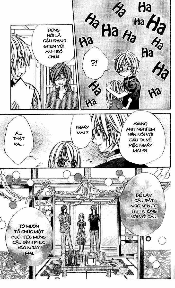 Linchou No Himegoto Chapter 10 trang 20