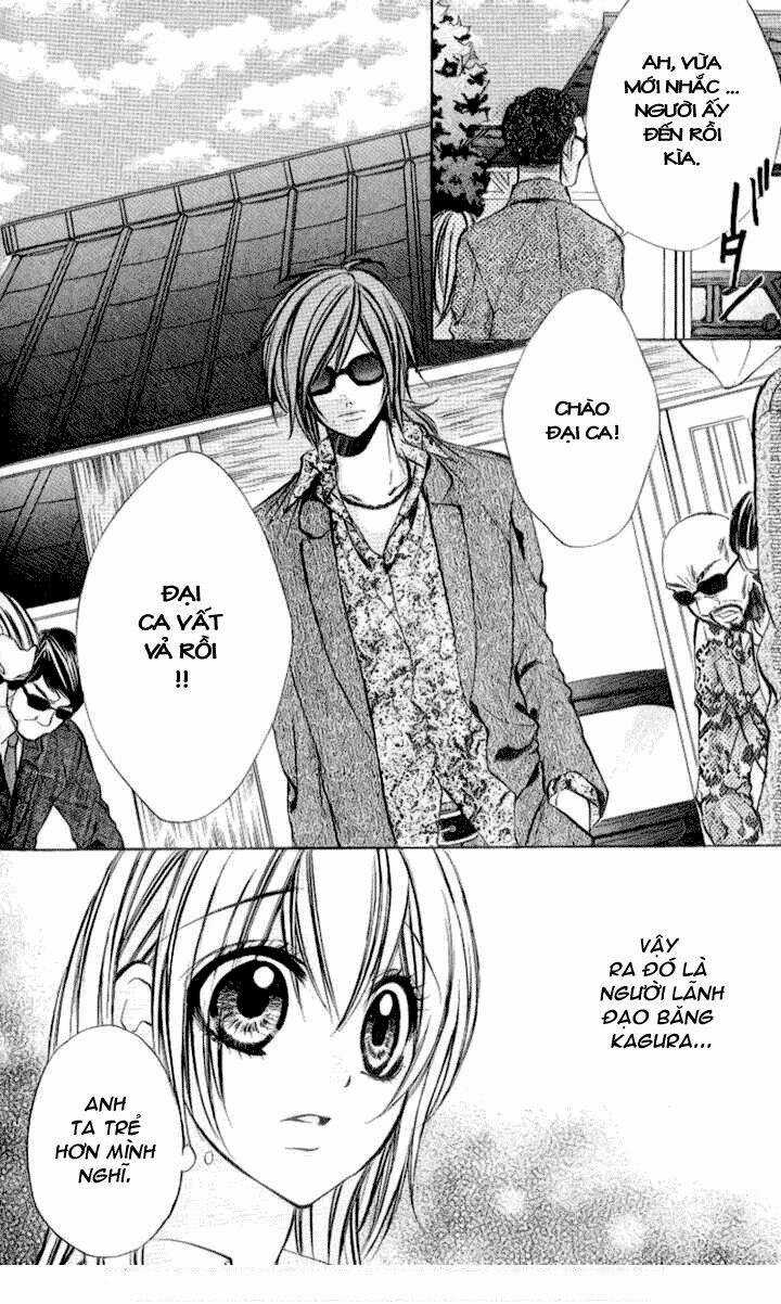 Linchou No Himegoto Chapter 10 trang 3