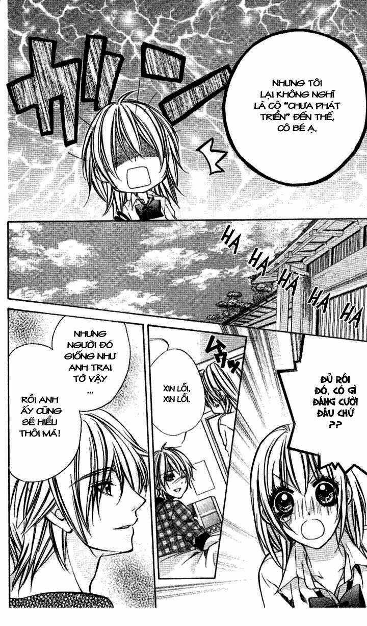 Linchou No Himegoto Chapter 10 trang 5