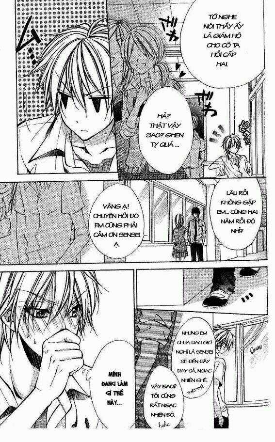 Linchou No Himegoto Chapter 2 trang 12