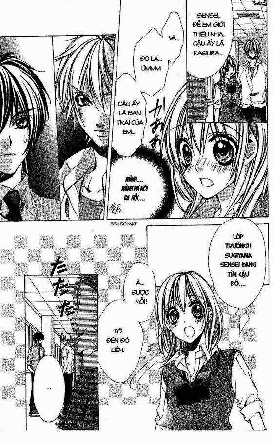 Linchou No Himegoto Chapter 2 trang 14