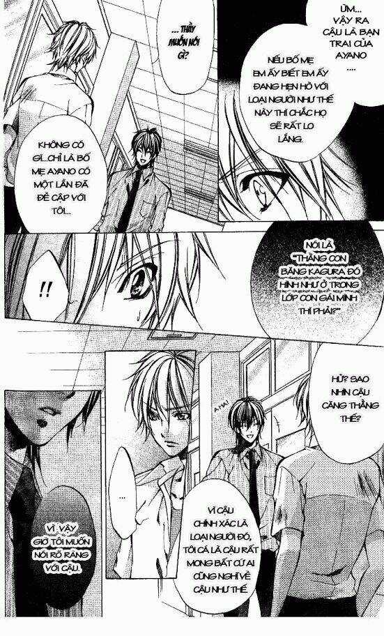 Linchou No Himegoto Chapter 2 trang 15