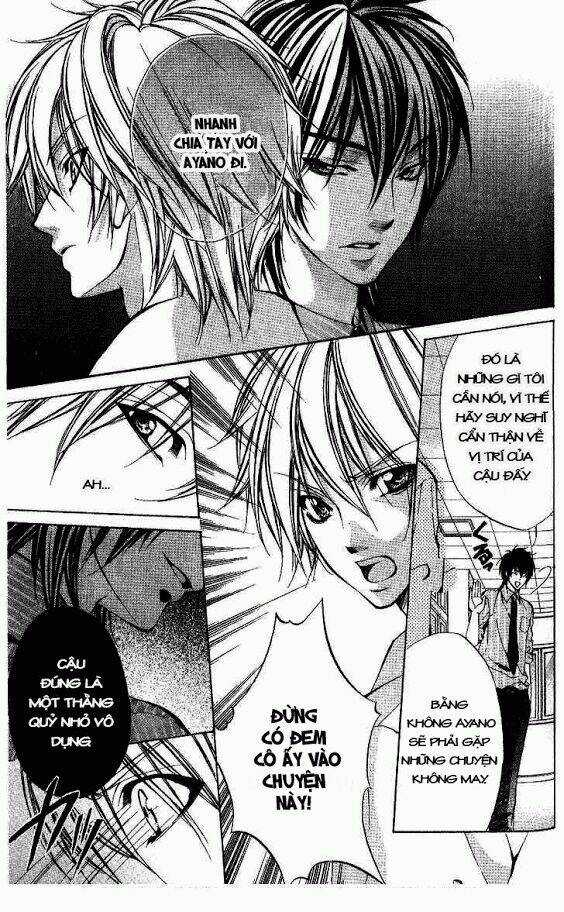 Linchou No Himegoto Chapter 2 trang 16