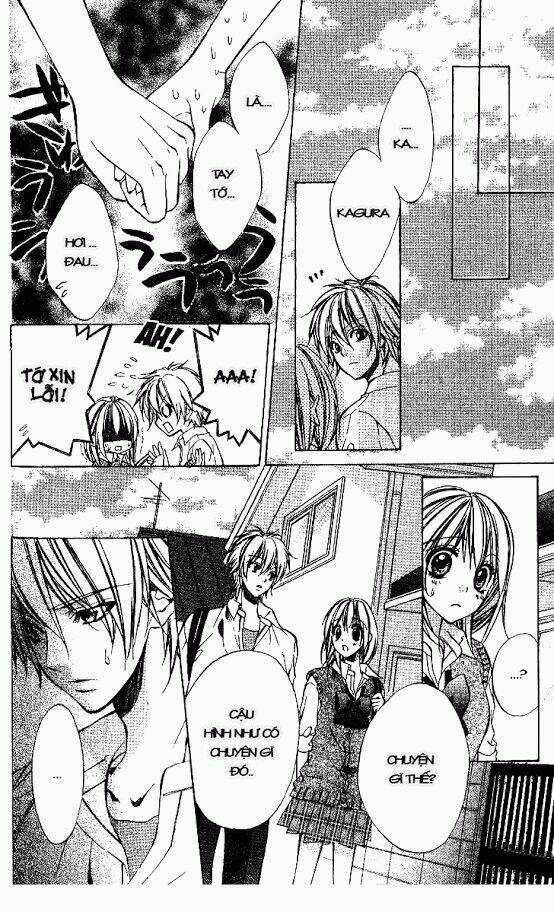 Linchou No Himegoto Chapter 2 trang 17