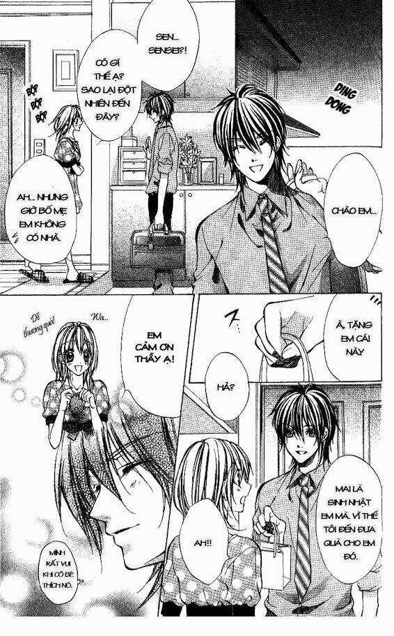 Linchou No Himegoto Chapter 2 trang 20