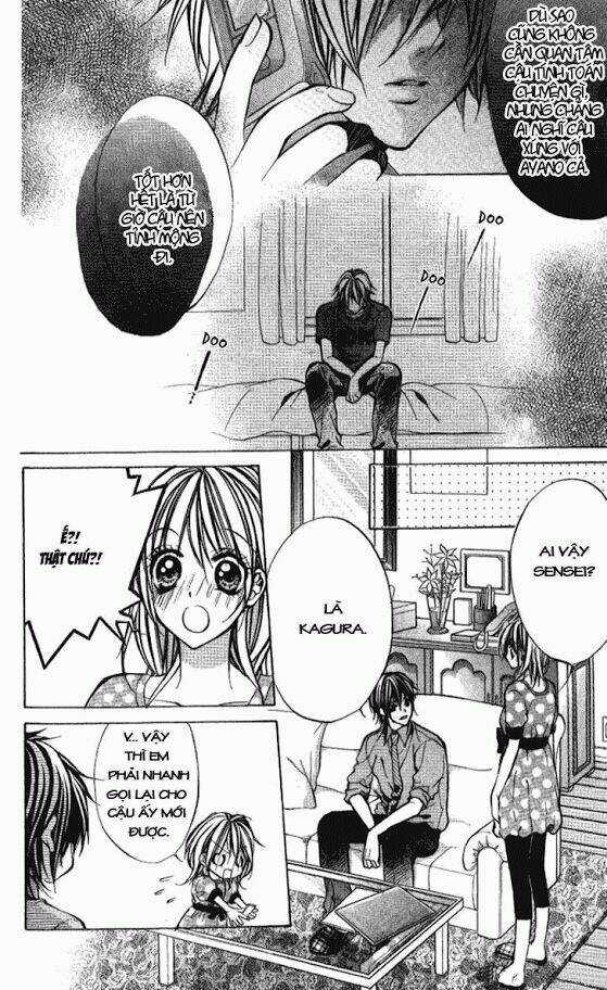 Linchou No Himegoto Chapter 2 trang 23
