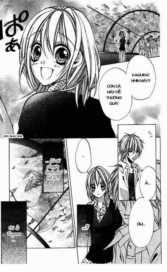 Linchou No Himegoto Chapter 2 trang 26