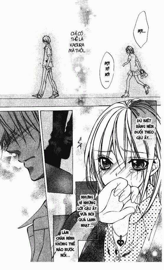 Linchou No Himegoto Chapter 2 trang 32