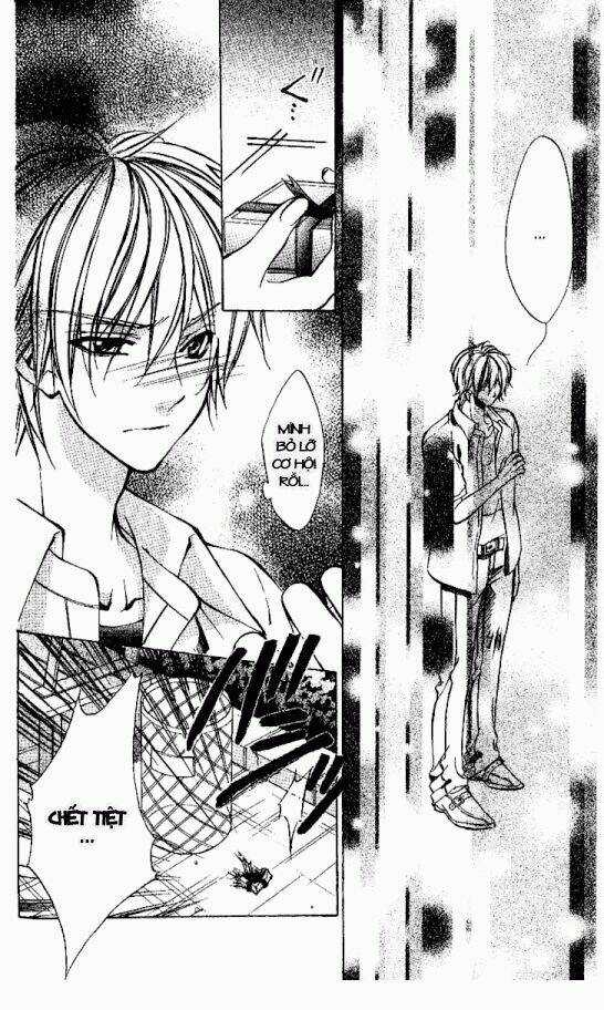 Linchou No Himegoto Chapter 2 trang 33