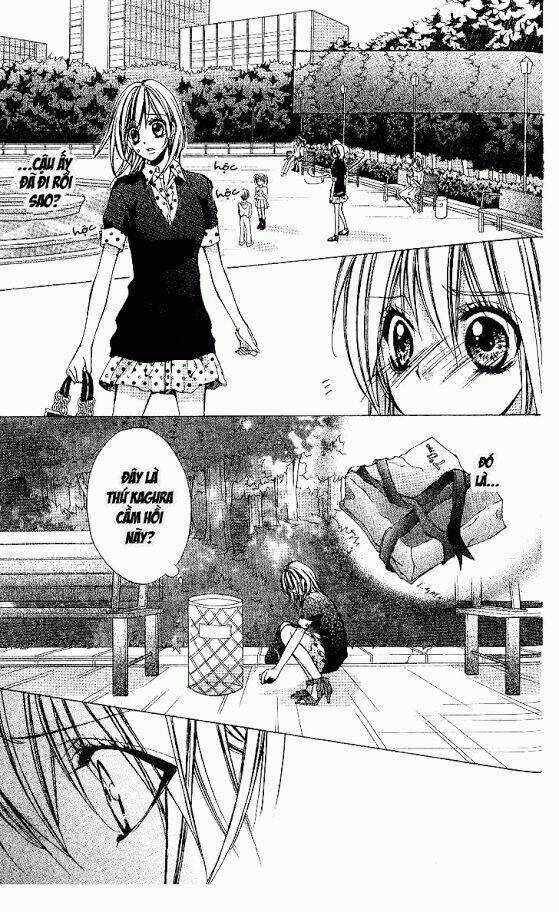 Linchou No Himegoto Chapter 2 trang 34