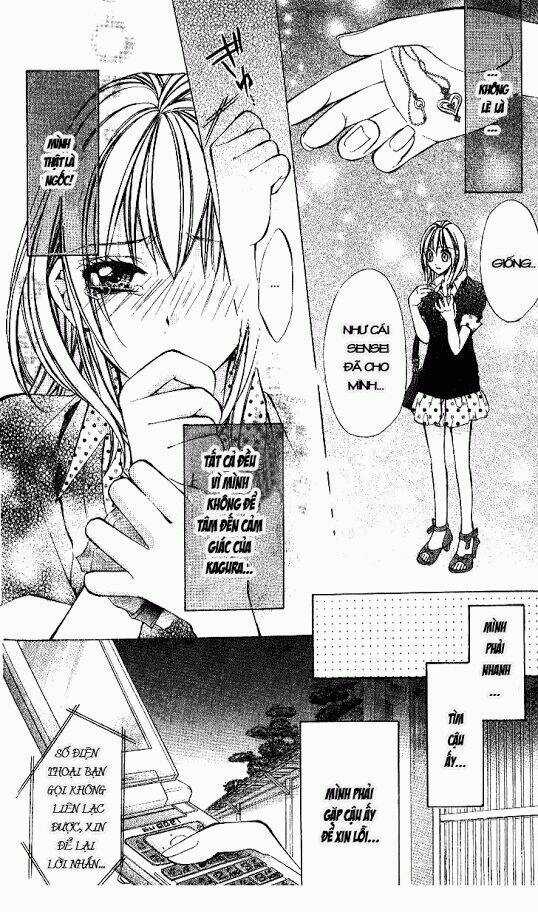 Linchou No Himegoto Chapter 2 trang 35