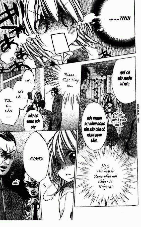 Linchou No Himegoto Chapter 2 trang 4