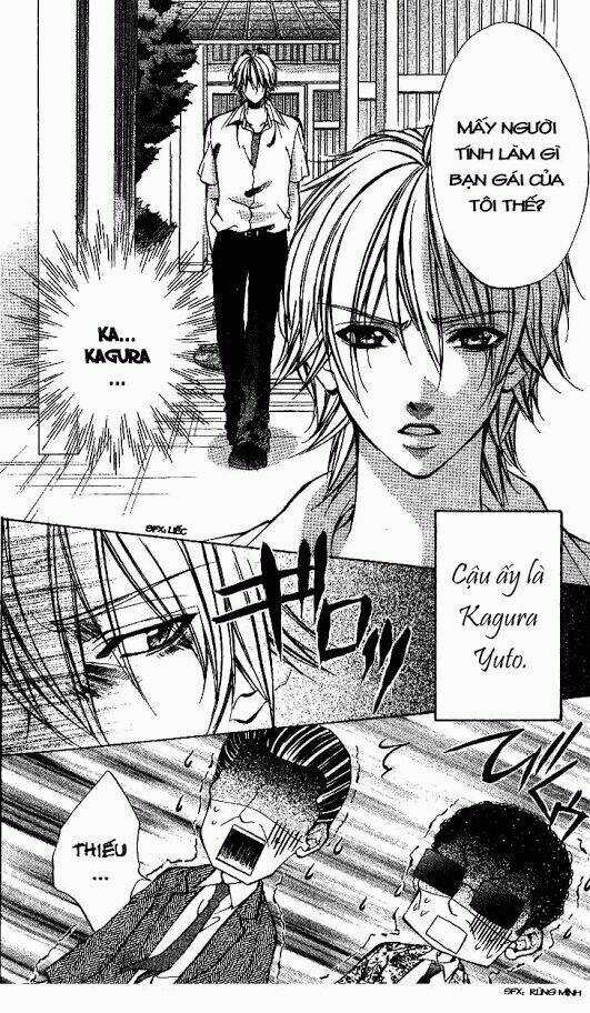 Linchou No Himegoto Chapter 2 trang 5