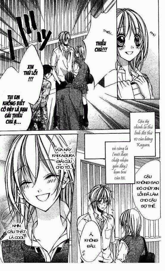 Linchou No Himegoto Chapter 2 trang 6