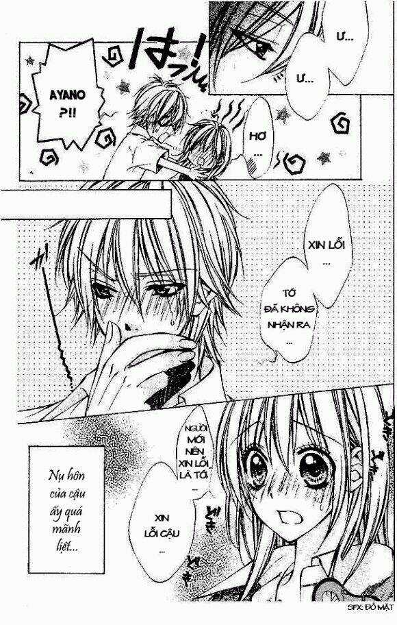 Linchou No Himegoto Chapter 2 trang 9