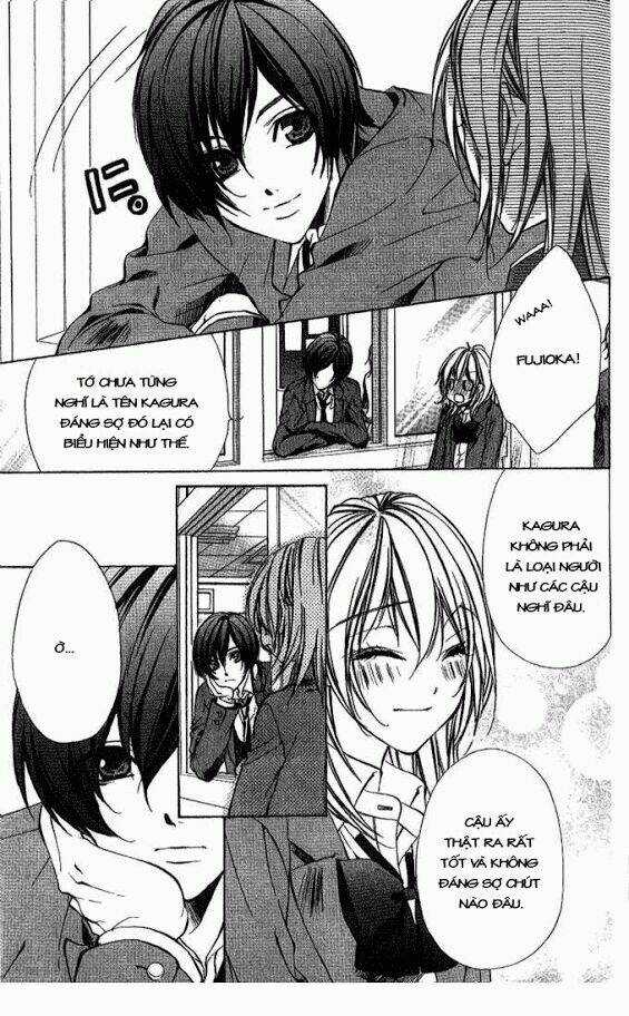 Linchou No Himegoto Chapter 3 trang 10