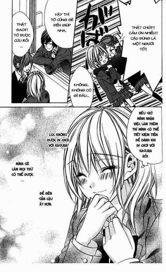 Linchou No Himegoto Chapter 3 trang 12