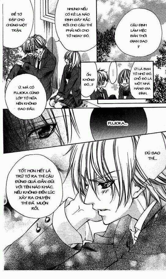 Linchou No Himegoto Chapter 3 trang 13