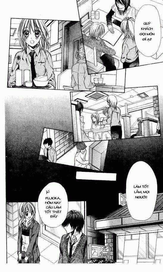 Linchou No Himegoto Chapter 3 trang 15