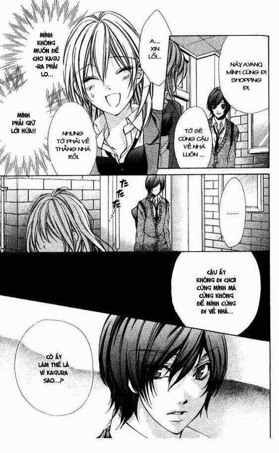 Linchou No Himegoto Chapter 3 trang 16