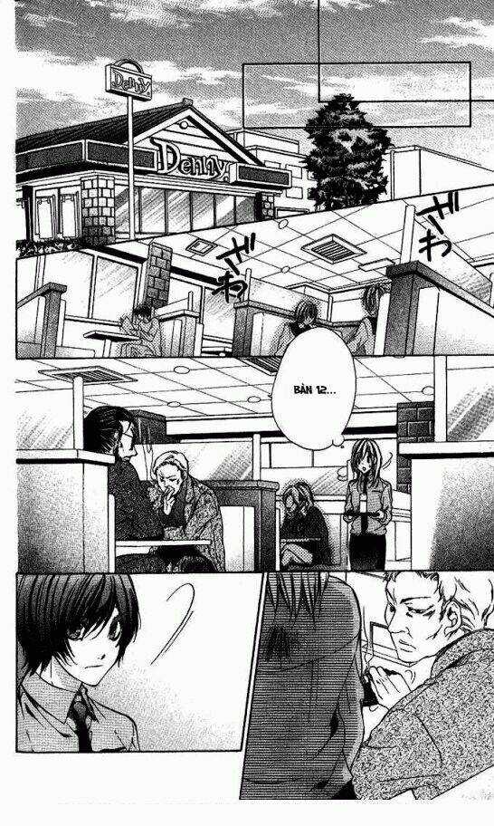 Linchou No Himegoto Chapter 3 trang 17