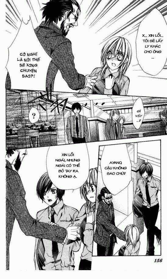 Linchou No Himegoto Chapter 3 trang 19