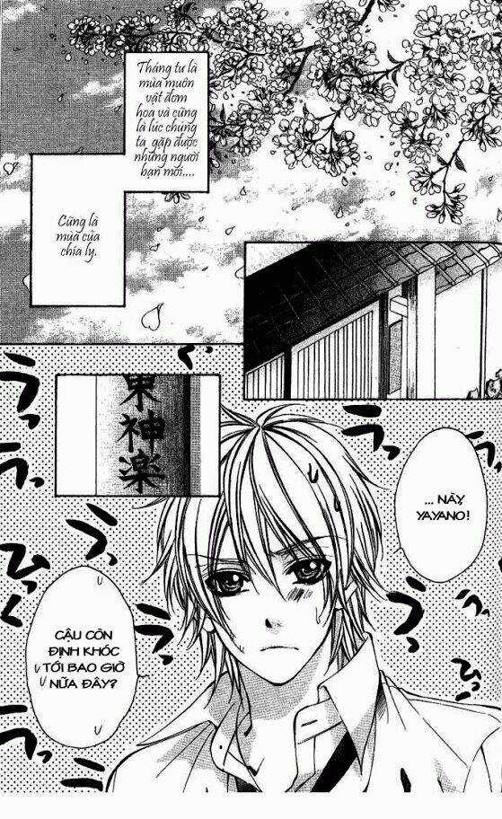 Linchou No Himegoto Chapter 3 trang 2