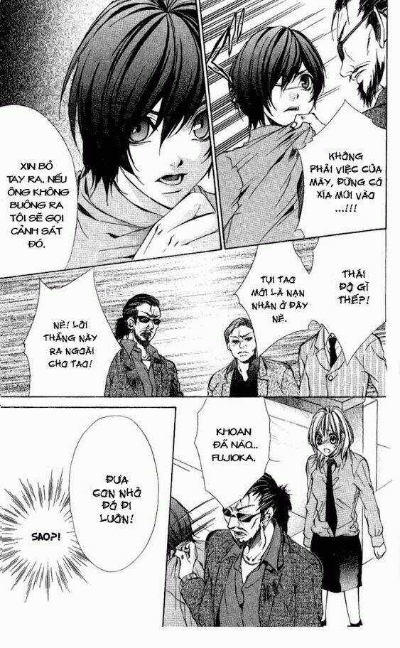 Linchou No Himegoto Chapter 3 trang 20