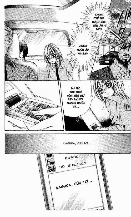 Linchou No Himegoto Chapter 3 trang 21