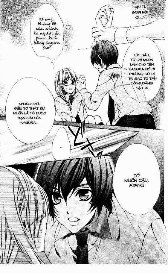 Linchou No Himegoto Chapter 3 trang 24