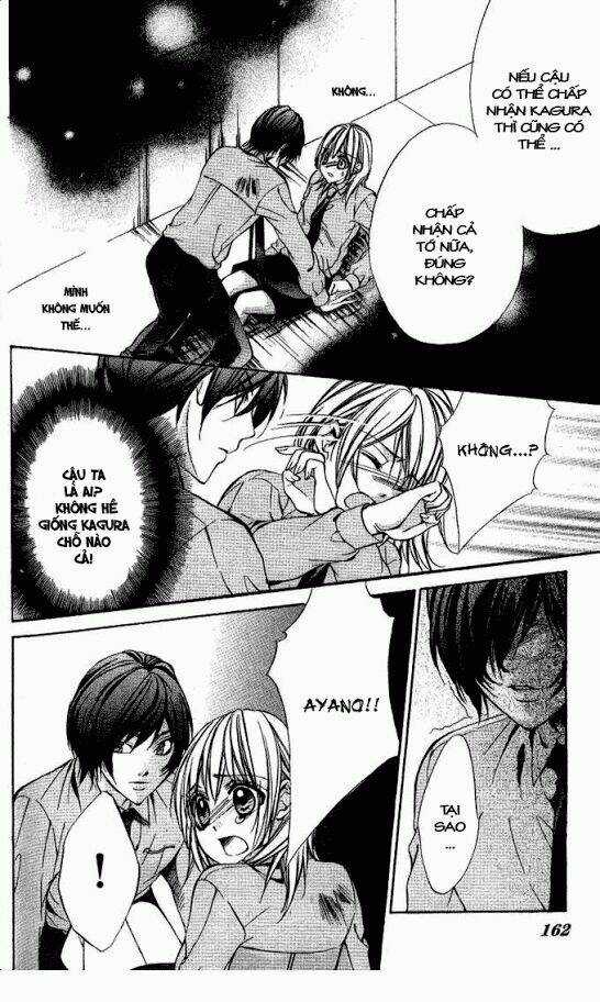 Linchou No Himegoto Chapter 3 trang 25