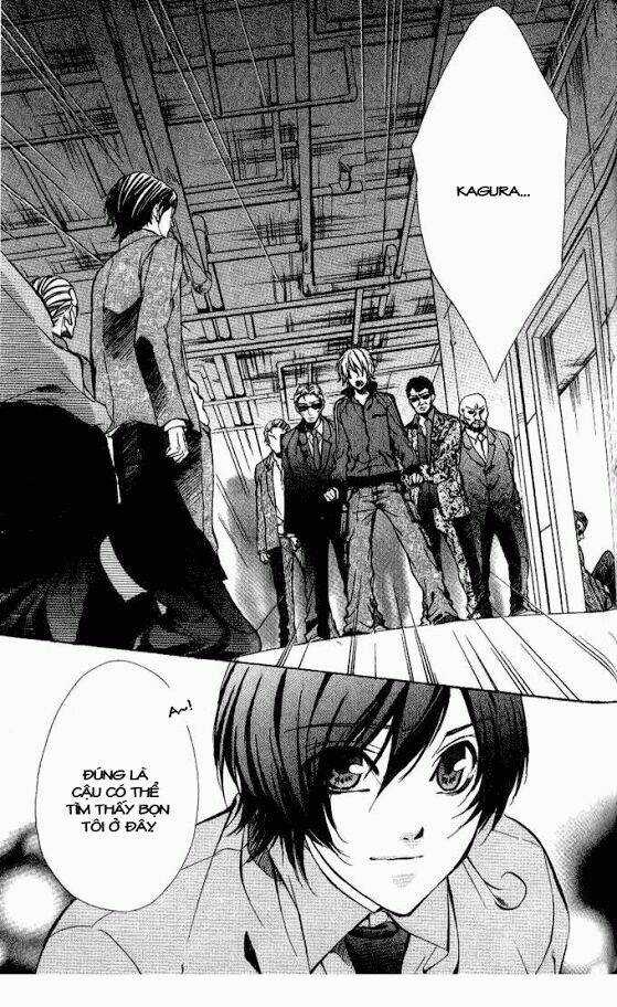 Linchou No Himegoto Chapter 3 trang 26