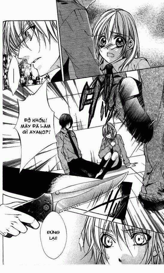 Linchou No Himegoto Chapter 3 trang 27