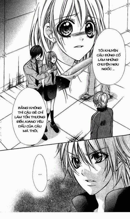 Linchou No Himegoto Chapter 3 trang 28